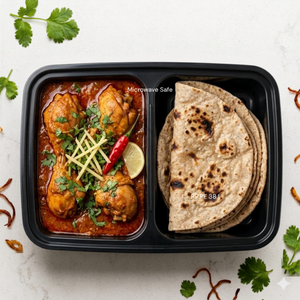 Wok-Fired Chicken Karahi