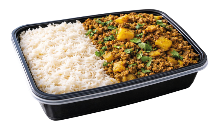 FRESH FLAVOURS, ZERO EFFORT.
