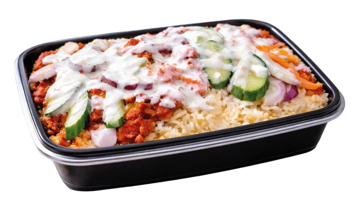 YOUR ENTIRE MONTH OF MEALS, SORTED.