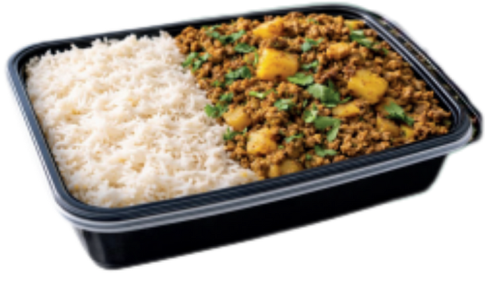 FRESH FLAVOURS, ZERO EFFORT.